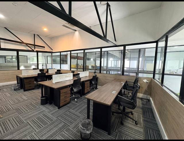 44M² SERVICED OFFICE TO LET IN BARBEQUE DOWNS